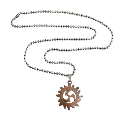 Surya Chakra Pendant Metal Pendant